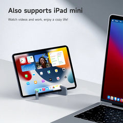 Hagibis Multifunction Cell Phone Stand Adjustable Foldable Desktop Phone Holder Box Bottle opener for iPhone 16 17 Pro Max iPad