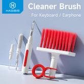 Hagibis Keyboard Cleaning Brush Computer Earphone Cleaning tools Keyboard Cleaner keycap Puller kit for PC Airpods Pro 1 2
