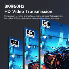 Hagibis USB4 Cable Vertical Plug USB C to USB C Short Cable 80Gbps 240W PD3.1 8K Cord for Thunderbolt 4/5 Mac mini M4 Mac Studio