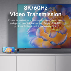 Hagibis USB4 Phone Lanyard Cable Portable USB C to Type-C Wrist Lanyard Cable 240W 80Gbps for Thunderbolt 4/5 iPhone 17 Pro SSD