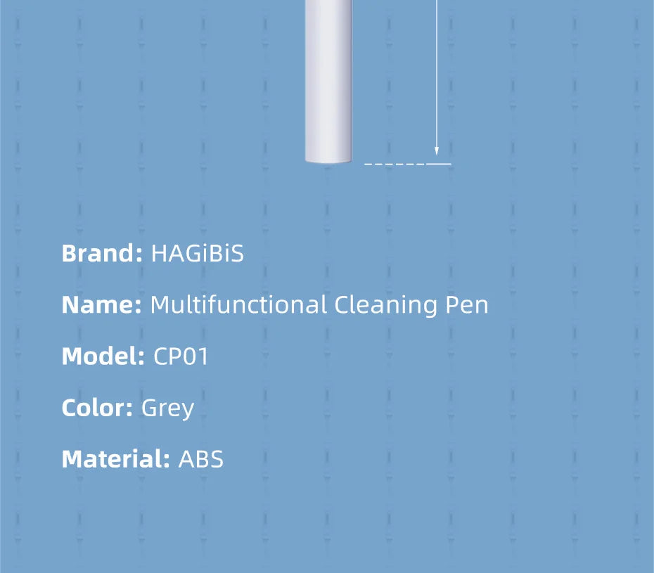 Hagibis Cleaner Kit for Airpods Pro 1 2 earbuds Cleaning Pen brush Bluetooth Earphones Case Cleaning Tools for iPhone Samsung MI - Intechlegent