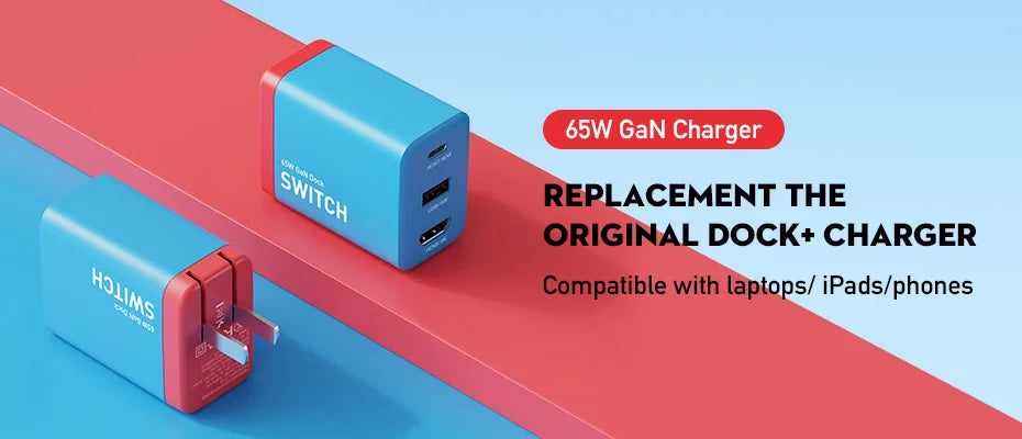 Hagibis Switch Dock TV Dock for Nintendo Switch Portable Docking Station USB C to 4K HDMI-compatible USB 3.0 Hub for Macbook Pro