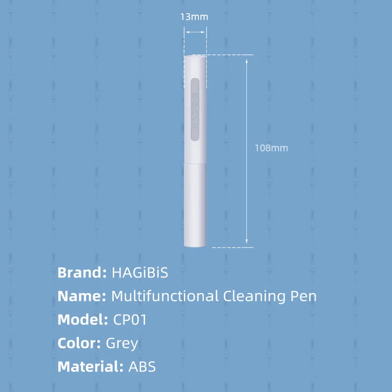 Hagibis Cleaner Kit for Airpods Pro 1 2 earbuds Cleaning Pen brush Bluetooth Earphones Case Cleaning Tools for iPhone Samsung MI - Intechlegent