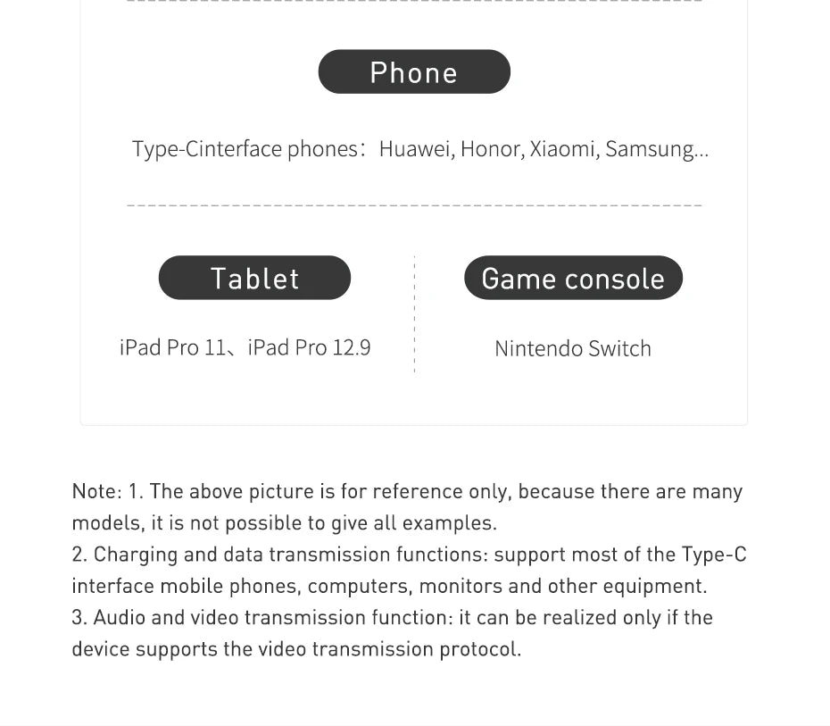 Hagibis USB4 Cable Compatible with Thunderbolt 3/4 5K@60Hz 40Gbps Data Transfer 100W 5A Fast Charging for Macbook Pro iPhone 17