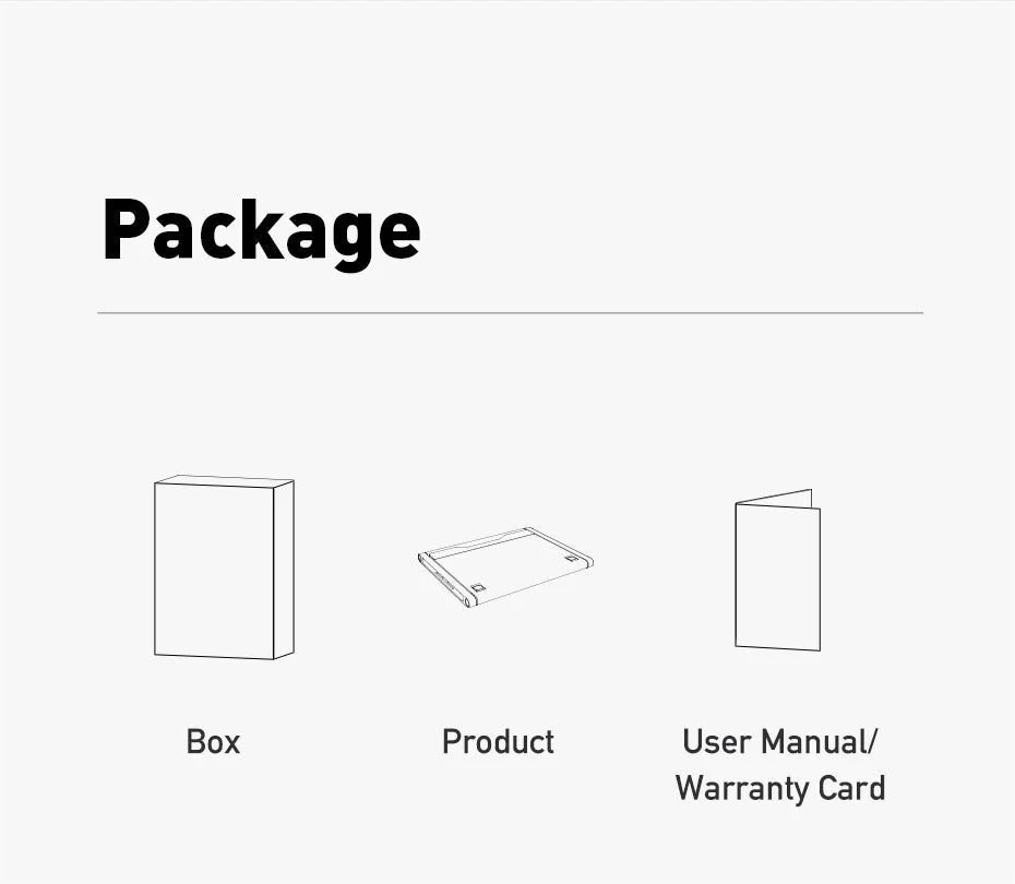 Hagibis Laptop Stand for Desk Ergonomic Aluminum Notebook Riser Adjustable Height Laptop Mount Holder with Hub Docking Station - Intechlegent