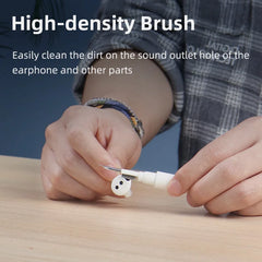 Hagibis Cleaner Kit for Airpods Pro 1 2 earbuds Cleaning Pen brush Bluetooth Earphones Case Cleaning Tools for iPhone Samsung MI - Intechlegent