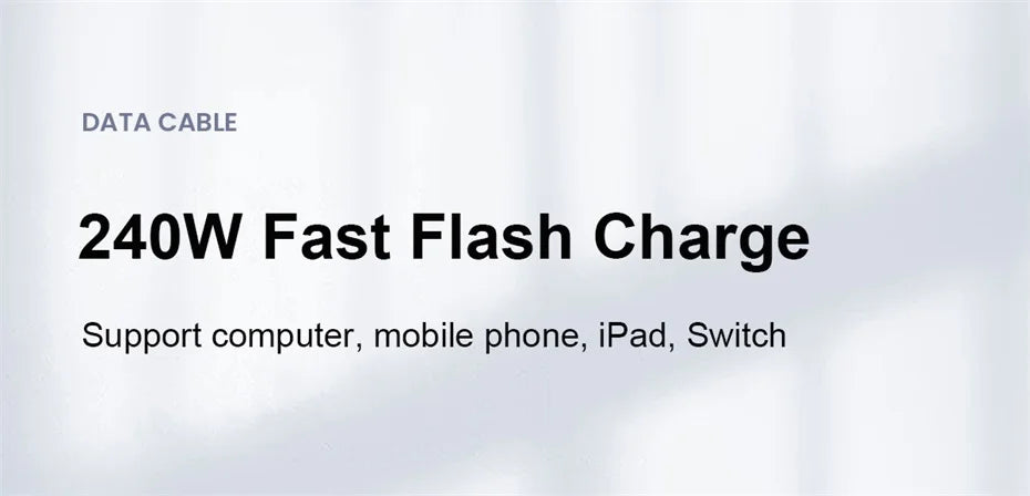 Hagibis 240W USB Type C Cable PD 3.1 Fast Charging Type C to Type C line for MacBook Pro Air PS4/5 iPhone 17 Switch iPad Samsung