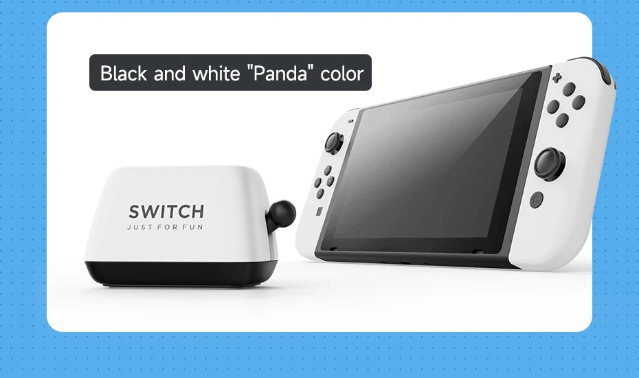 Hagibis Switch Game Card Case for Nintendo Switch Lite/ OLED Toaster Storage Holder Cute Portable Creativity Protective cover