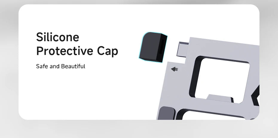 Hagibis Cell Phone Desktop Holder Foldable Metal Phone Stand 5 in 1 Creative bottle opener for iPhone 15/16/17 Pro Max Samsung