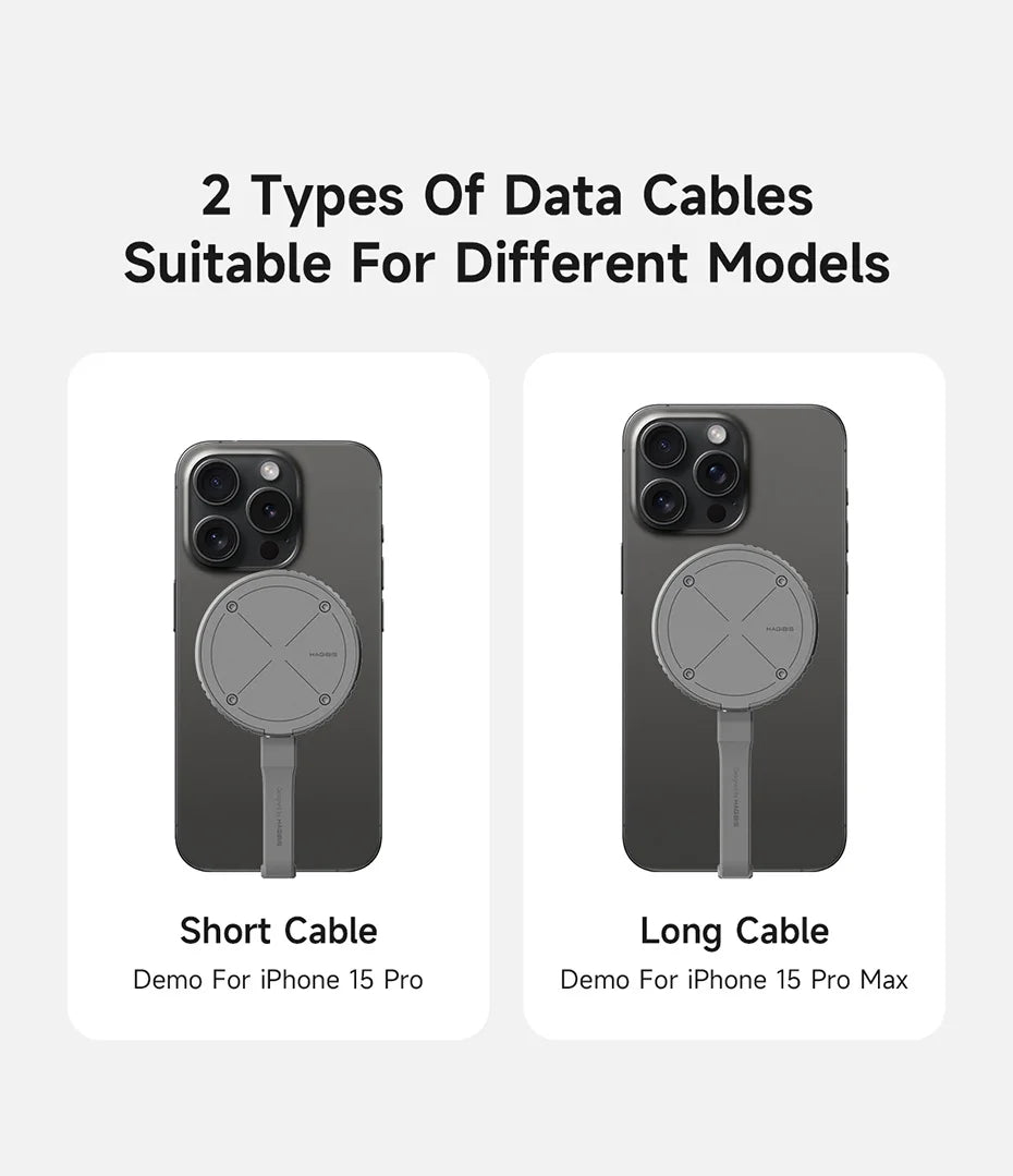 Hagibis Short USB C Cable 40Gbps USB4 Cable PD 240W Fast Charging for SSD iPhone 16 Power Bank USB DAC & AMP Headphone Amplifier