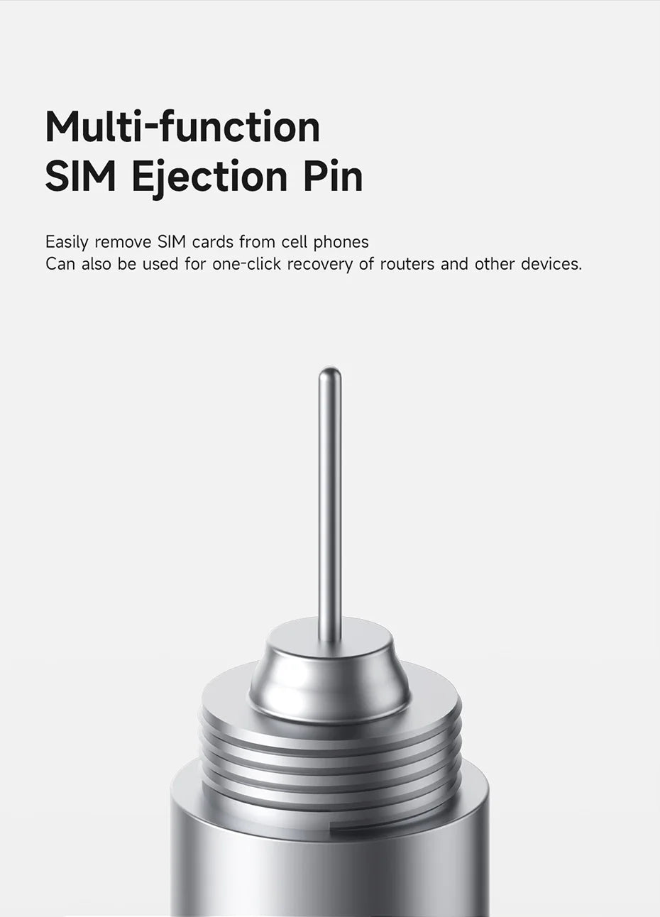 Hagibis SIM Card Tray Removal Tool Eject Pin Earbuds Cleaning Brush Reset Tools Needle Opener Cleaner Pen Kit for iPhone Airpods
