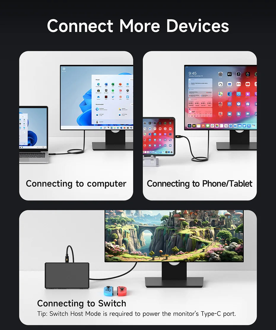 Hagibis USB C to USB C Cable 240W PD3.1 USB4 80Gbps 8K@60Hz Soft Fast Charging Cord for Macbook Pro iPad iPhone Laptop Dell XPS