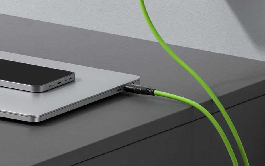 Hagibis USB C Magnetic Fast Charging Cable PD 240W 40Gbps Compatible with Thunderbolt 4/3 Video Cord For Laptop iPhone 17 Tablet