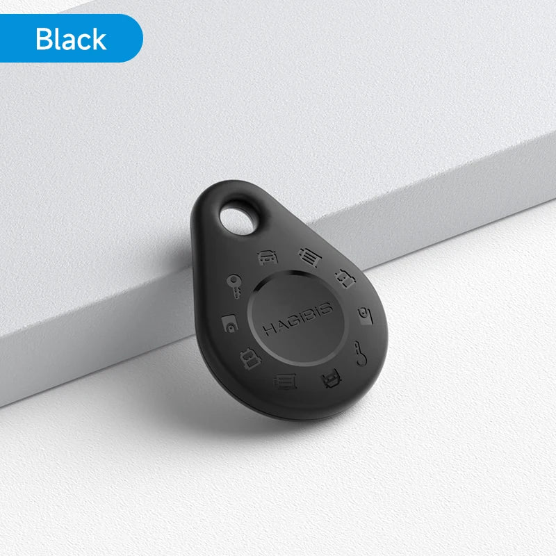 Hagibis Bluetooth Tracker Keys Finder for Apple Find My Item Locator GPS Tracker for iPhone Keys Wallet Suitcase Luggage Bags - Intechlegent