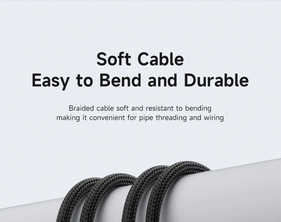Hagibis Mini DisplayPort to DisplayPort 1.4 Cable Bi-Directional Mini DP to DP 8K@60Hz 4K@240Hz Compatible with Thunderbolt 2