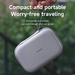Hagibis Multi USB C Adapter Kit Short USB4 Fast Charging Cable Set Storage Box USB to Type-c Compatible with Thunderbolt 4/3 - Intechlegent