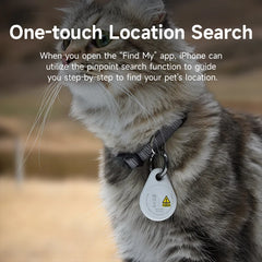 Hagibis Bluetooth Tracker Keys Finder for Apple Find My Item Locator GPS Tracker for iPhone Keys Wallet Suitcase Luggage Bags - Intechlegent