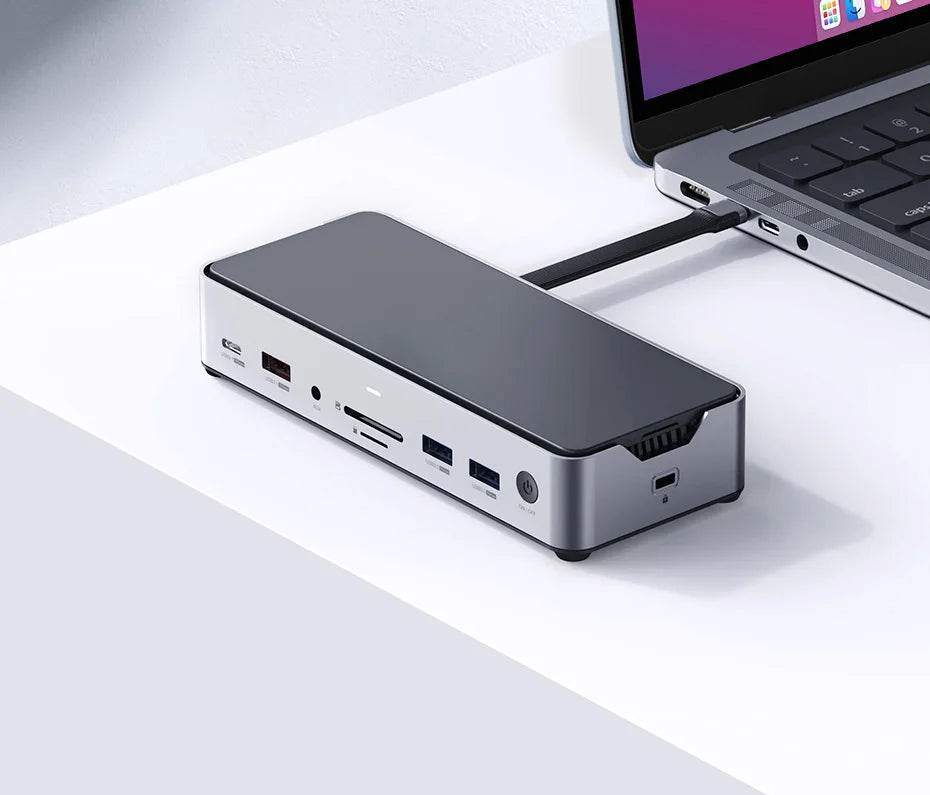 Hagibis USB4 Data Cable 40Gbps USB C to Type C Short Cable PD 240W 8K 60Hz for Thunderbolt 3/4 iPhone 17 Pro Max SSD Power Bank