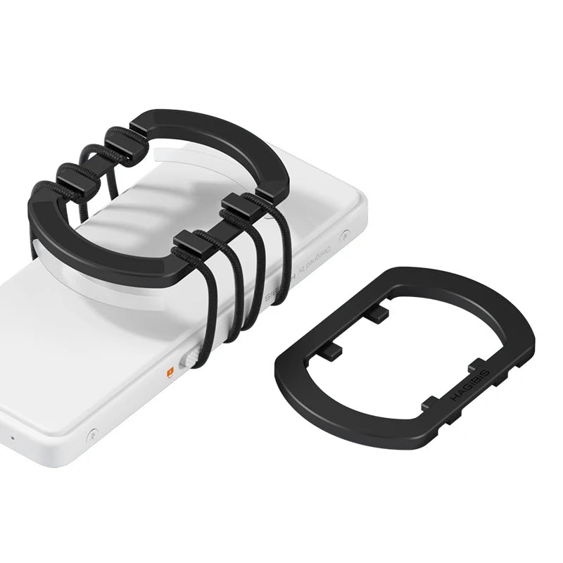 Hagibis Magnetic Patch Adapter Ring Magnet Sticker for Magsafe Patch Accessories Bundle Kits Power Bank SSD Enclosure DAC Amp - Intechlegent