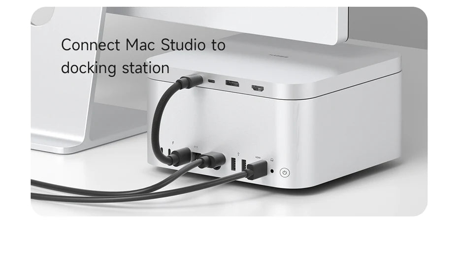 Hagibis USB4 Cable Vertical Plug USB C to USB C Short Cable 80Gbps 240W PD3.1 8K Cord for Thunderbolt 4/5 Mac mini M4 Mac Studio