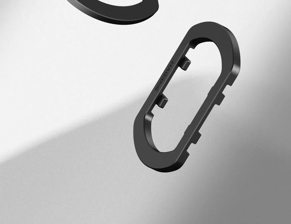 Hagibis Magnetic Patch Adapter Ring Magnet Sticker for Magsafe Patch Accessories Bundle Kits Power Bank SSD Enclosure DAC Amp - Intechlegent