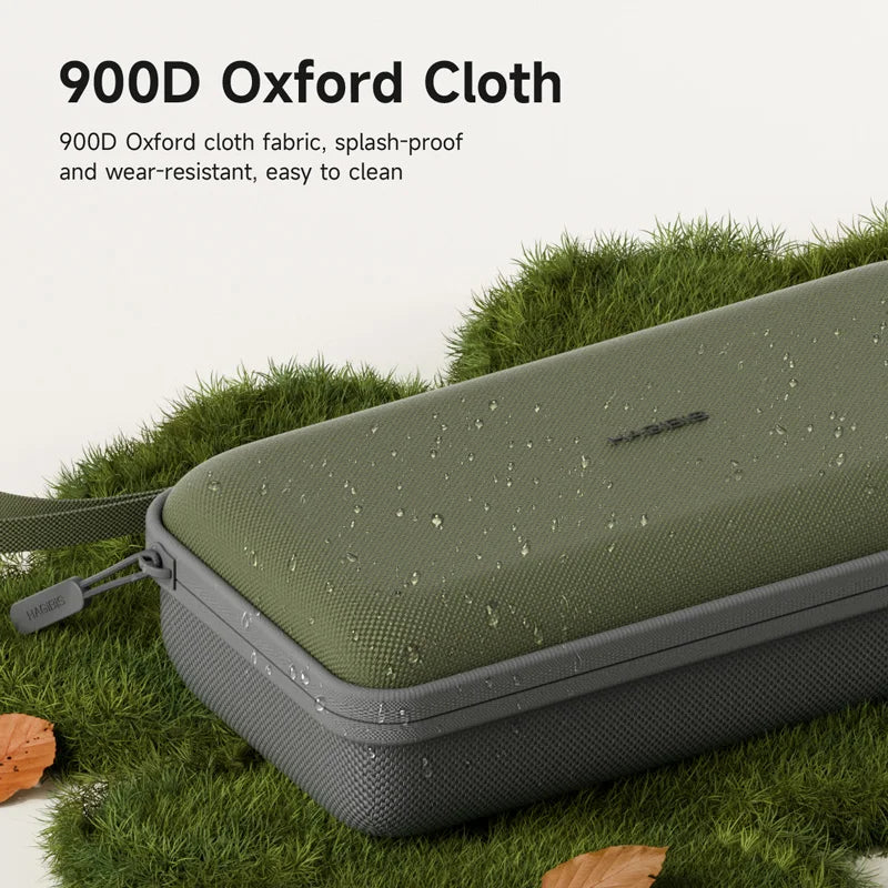 Hagibis Electronic Organizer Travel Cable Organizer Bag Pouch Portable Carry Case for Cable Charger SD Card Mouse Power Bank - Intechlegent