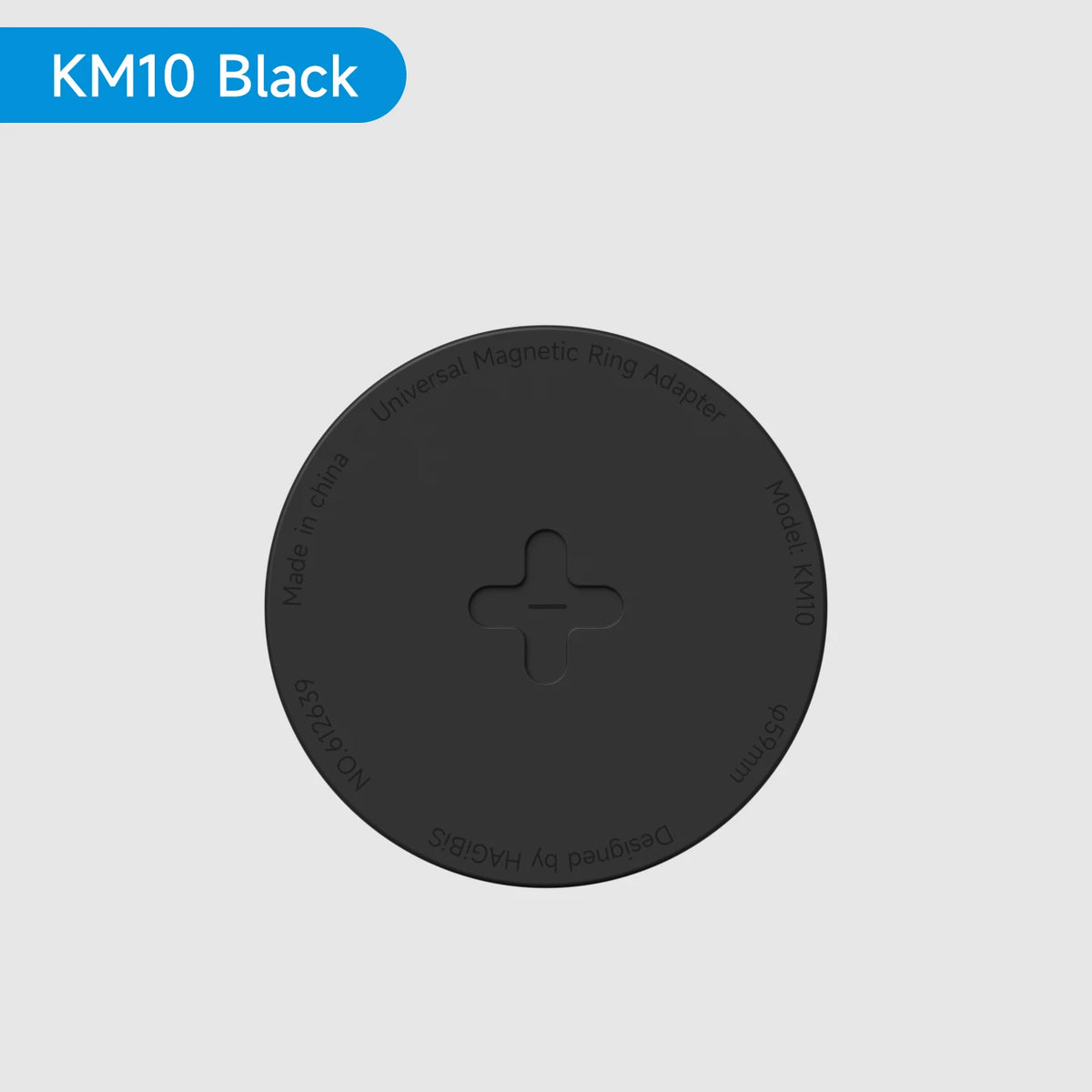 Hagibis Magnetic Adapter Magnet Sticker for Magsafe Accessories Metal Plate Adhesive Patch Bundle Kits SSD Power Banck DAC Amp