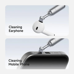 Hagibis SIM Card Tray Removal Tool Eject Pin Earbuds Cleaning Brush Reset Tools Needle Opener Cleaner Pen Kit for iPhone Airpods