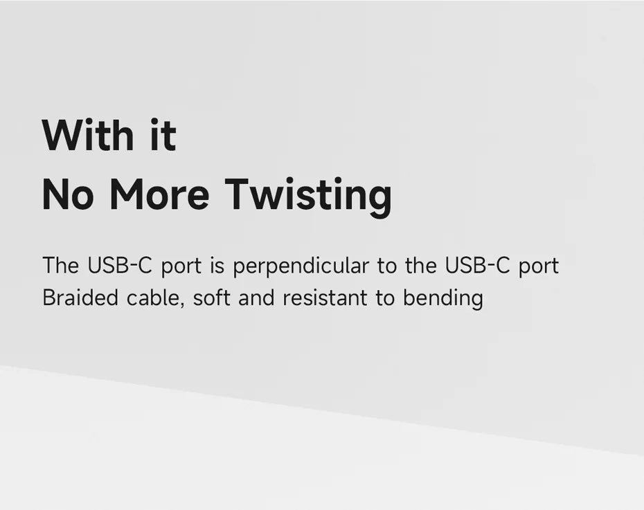 Hagibis USB4 Cable Vertical Plug USB C to USB C Short Cable 80Gbps 240W PD3.1 8K Cord for Thunderbolt 4/5 Mac mini M4 Mac Studio