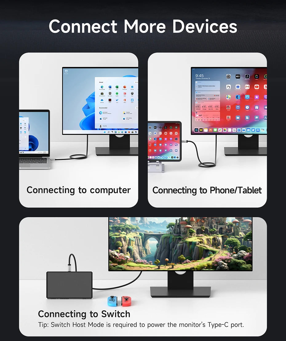 Hagibis USB C to USB C Full Function Cable Super Soft USB4 80Gbps 240W Fast Charging Cord for Thunderbolt 4/5 iPhone 17 Laptop