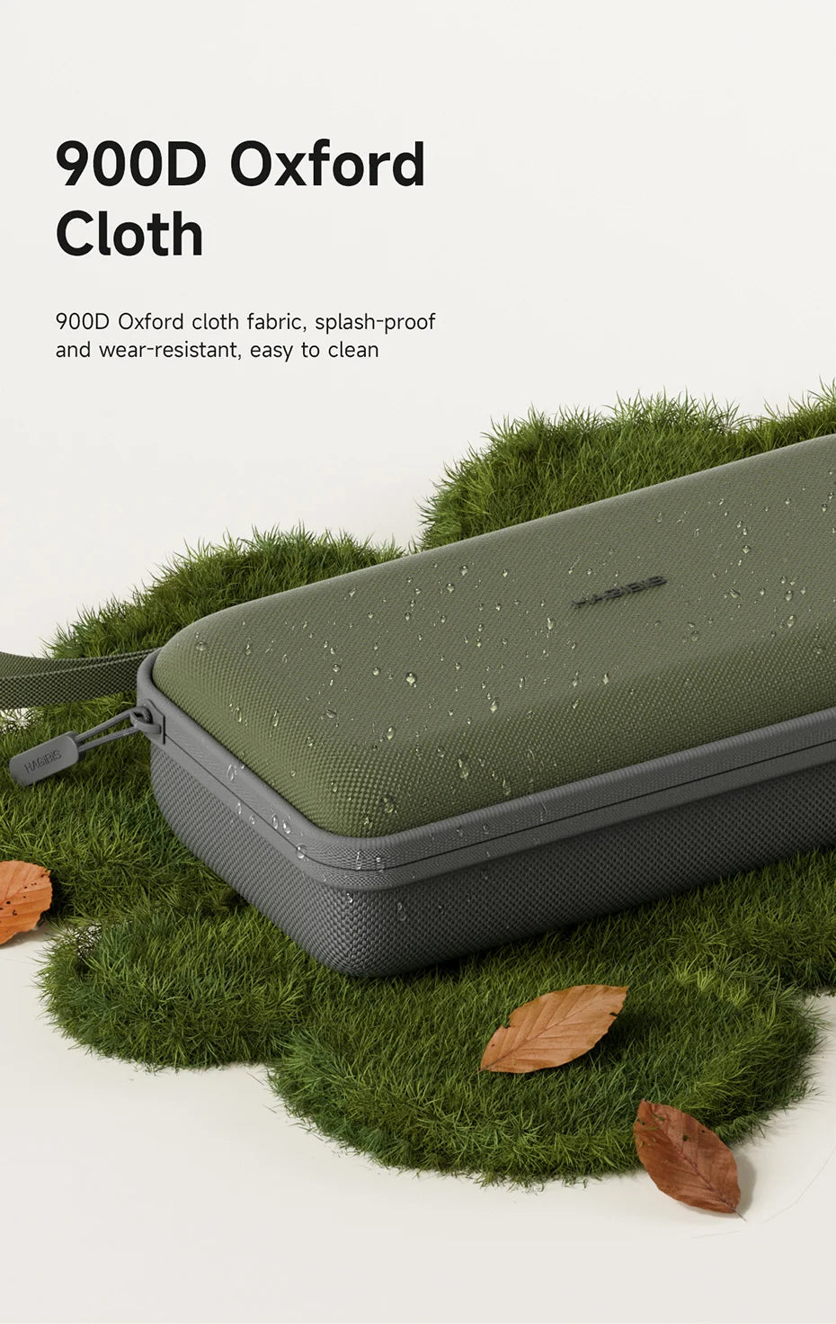Hagibis Electronic Organizer Travel Cable Organizer Bag Pouch Portable Carry Case for Cable Charger SD Card Mouse Power Bank - Intechlegent