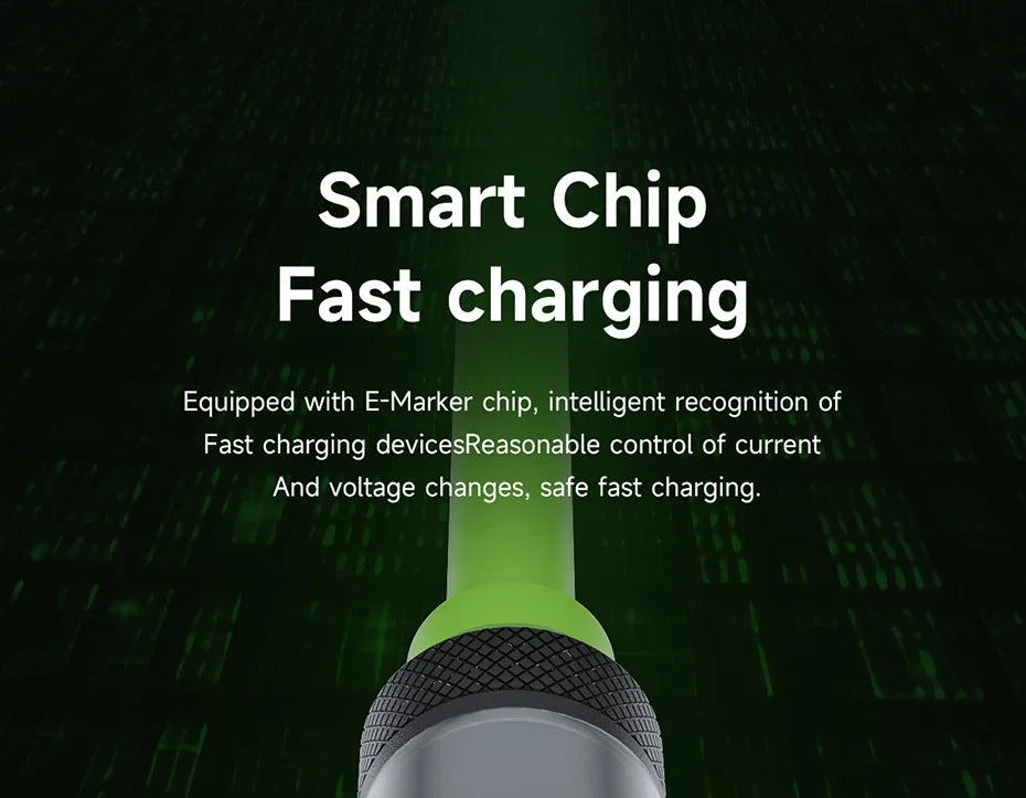 Hagibis Short USB C to USB C Cable PD 240W 40Gbps Fast Charging Cord With LED Display Compatible with Thunderbolt 4/3 iPhone 16 - Intechlegent