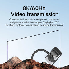 Hagibis 240W USB C to C Adapter with Lanyard 80Gbps 90 Degree Converter 8K Video USB4 Adapter for MacBook iPhone 17 Pro Tablet