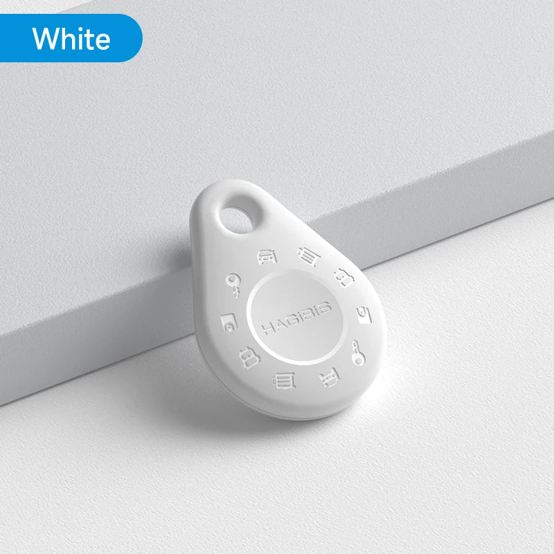 Hagibis Bluetooth Tracker Keys Finder for Apple Find My Item Locator GPS Tracker for iPhone Keys Wallet Suitcase Luggage Bags - Intechlegent