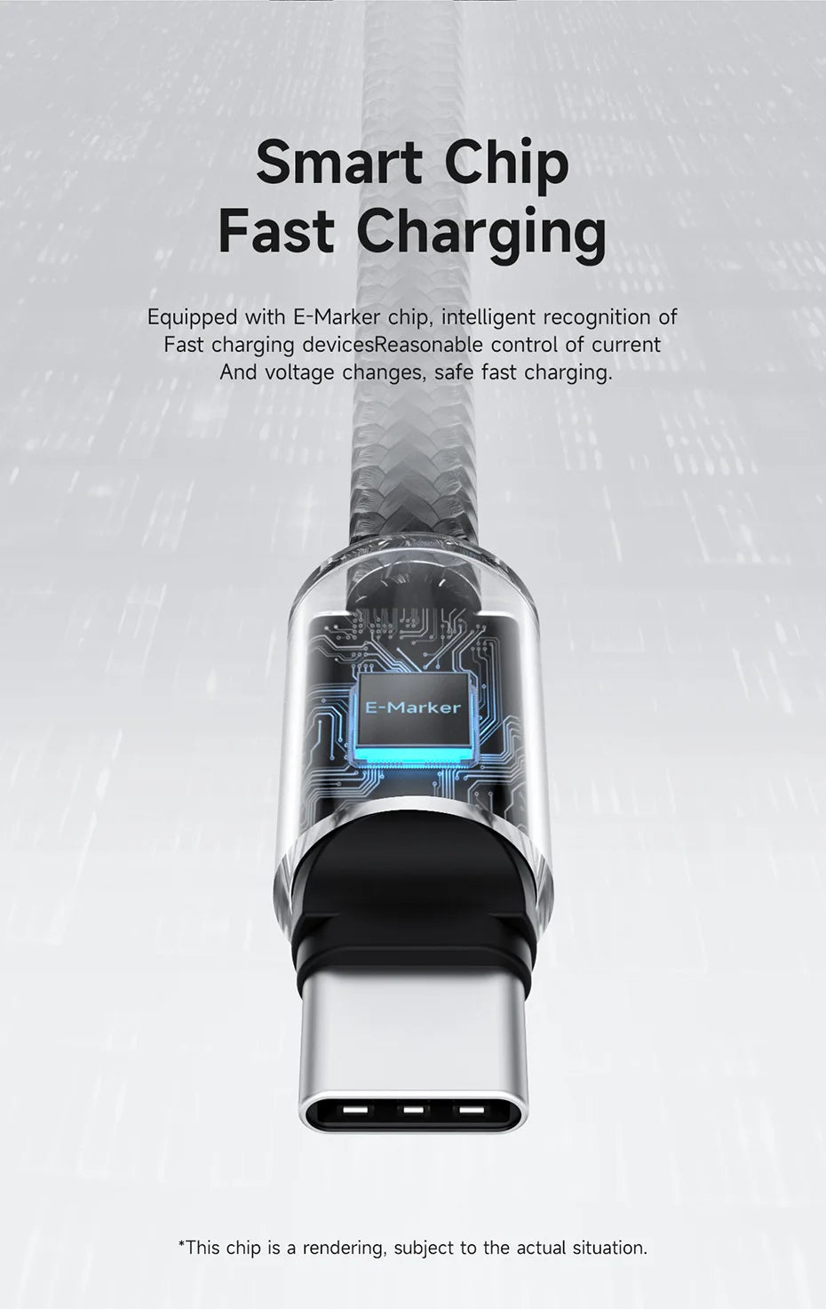 Hagibis USB C to USB C Cable With Protective Cap 240W Type C Cable PD 3.1 Fast Charging Cord for iPhone 16 15 Macbook Pro iPad - Intechlegent