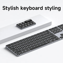Hagibis Car Temporary Parking Phone Number Plate Parking License Aluminum Creative Parking Telephone Number Card Accessories