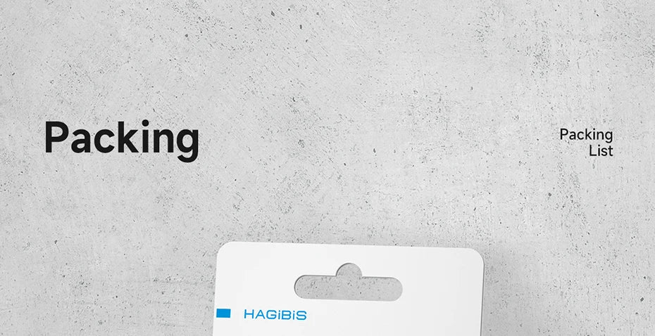 Hagibis Magnetic Patch Adapter Ring Magnet Sticker for Magsafe Patch Accessories Bundle Kits Power Bank SSD Enclosure DAC Amp - Intechlegent
