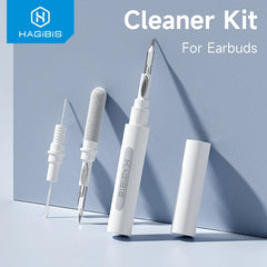 Hagibis Cleaner Kit for Airpods Pro 1 2 earbuds Cleaning Pen brush Bluetooth Earphones Case Cleaning Tools for iPhone Samsung MI - Intechlegent