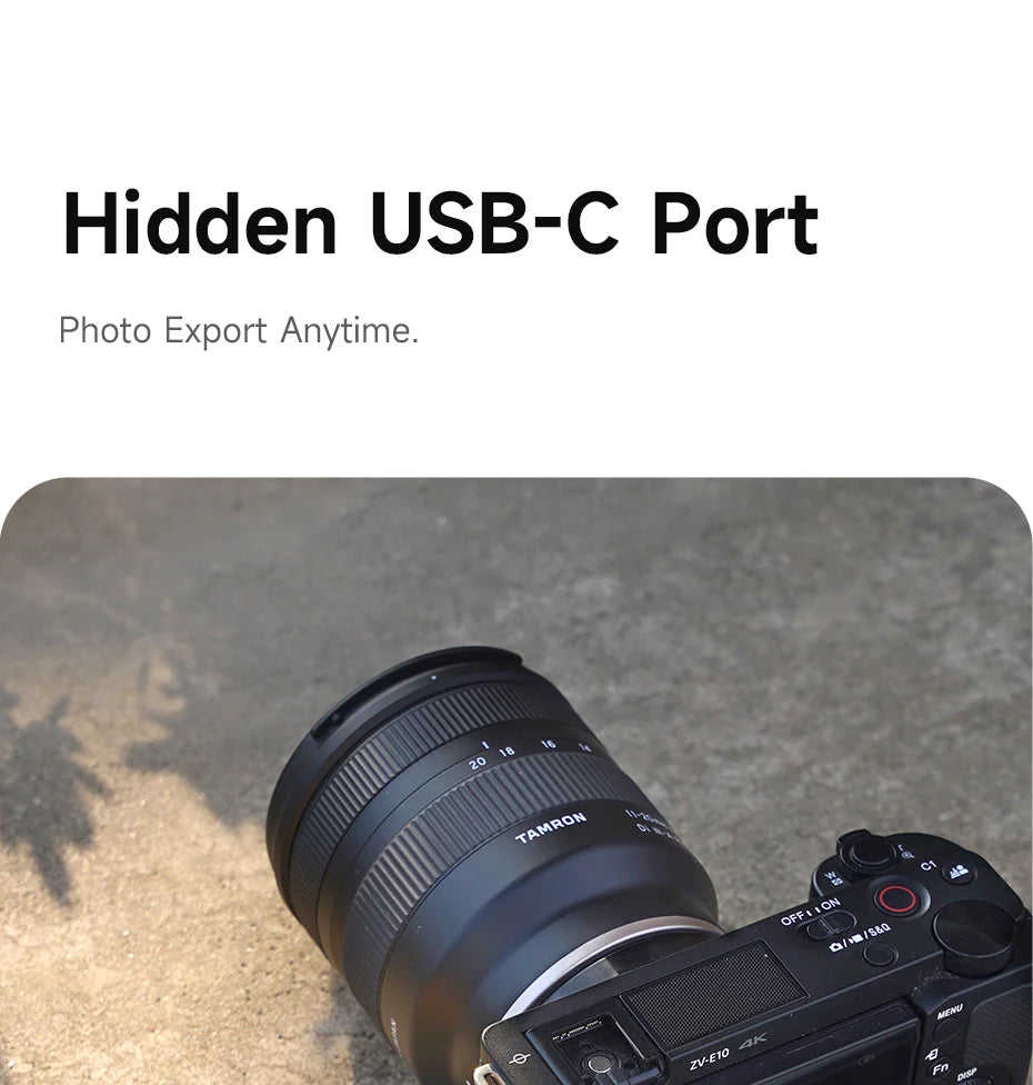 Hagibis Universal Phone Lanyard USB C to USB C Cable Phone Strap Anti-loss C to C Cord for iPhone 16 Pro Max Camera Sony Fuji - Intechlegent