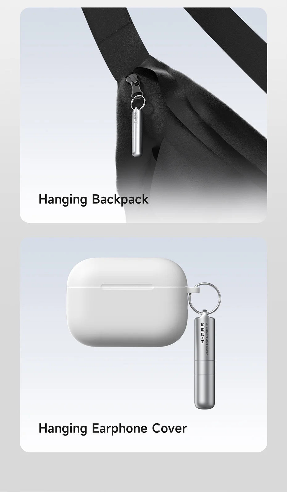 Hagibis SIM Card Tray Removal Tool Eject Pin Earbuds Cleaning Brush Reset Tools Needle Opener Cleaner Pen Kit for iPhone Airpods