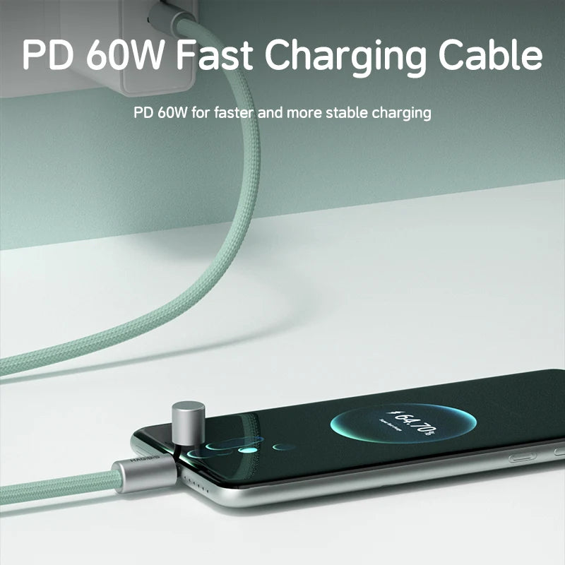 Hagibis Universal Phone Lanyard USB C Cable 2 in 1 Phone Strap C to C/C to L Charging Cord for iPhone 16 17 Pro Max Most Phones