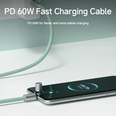 Hagibis Universal Phone Lanyard USB C Cable 2 in 1 Phone Strap C to C/C to L Charging Cord for iPhone 16 17 Pro Max Most Phones