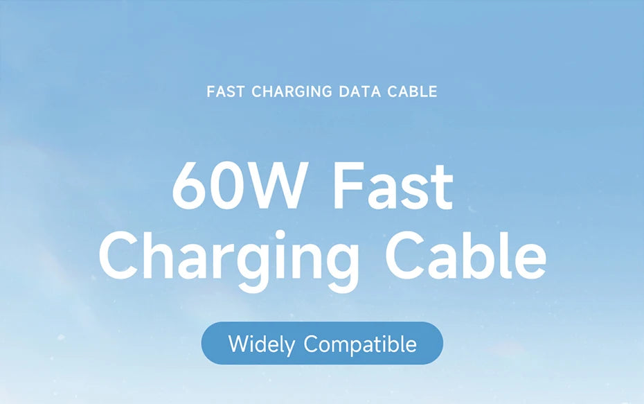 Hagibis USB C Cable 60W C to C Charger Cable Type-c Fast Charging Cord for MacBook Pro Air iPad iPhone 16 Samsung Pixel Tablet - Intechlegent